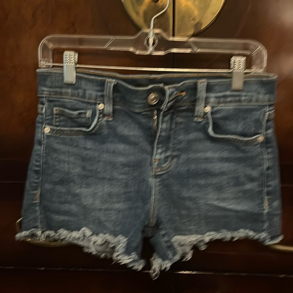 Hudson Jean shorts size 25. Like new condition